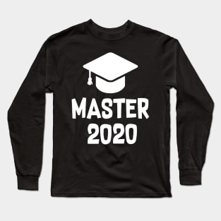 Master 2020 Long Sleeve T-Shirt